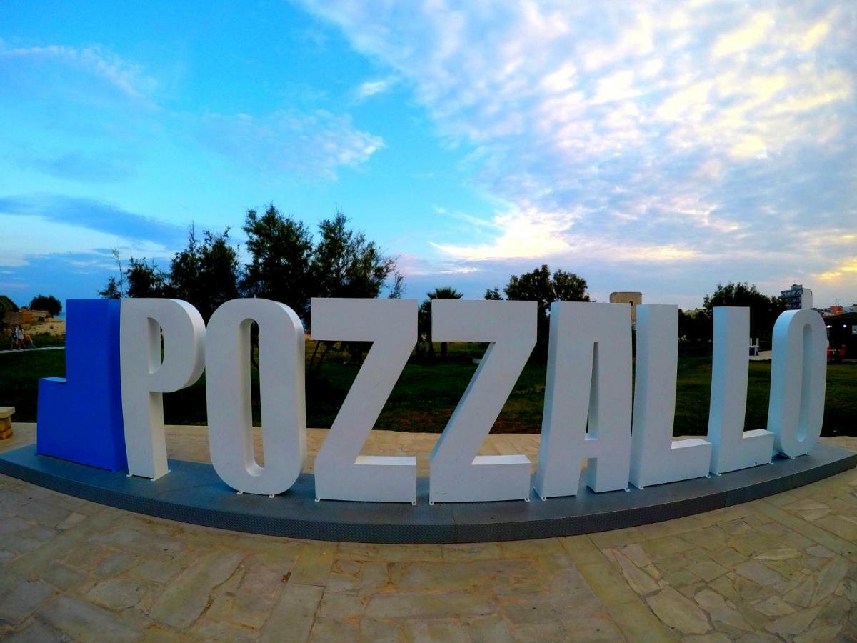 Welcome Home!!! Pozzallo Exteriér fotografie